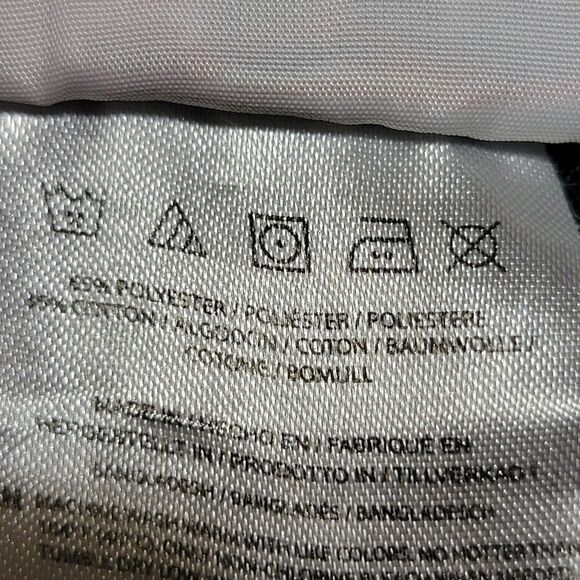 Chef Works B&W Checkered Unisex Chef Uniform Pants - Size XL - Picture 8 of 8